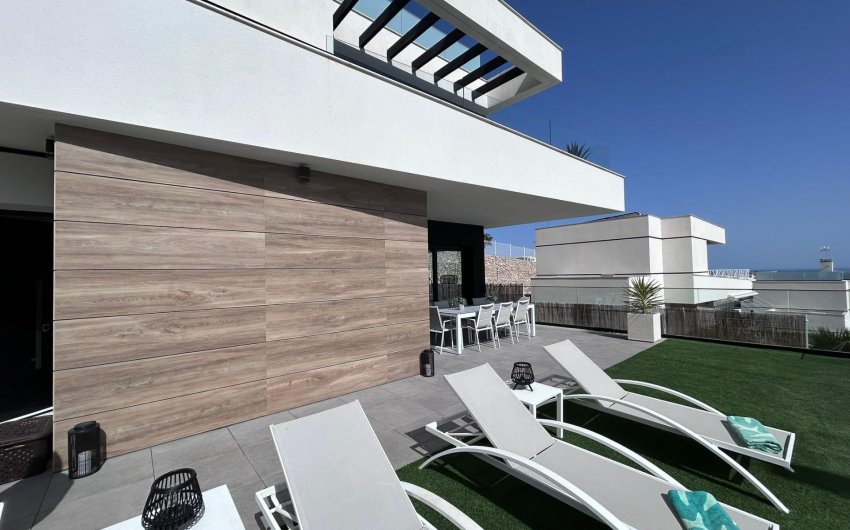 Reventa - Villa -
Finestrat - Balcón De Finestrat