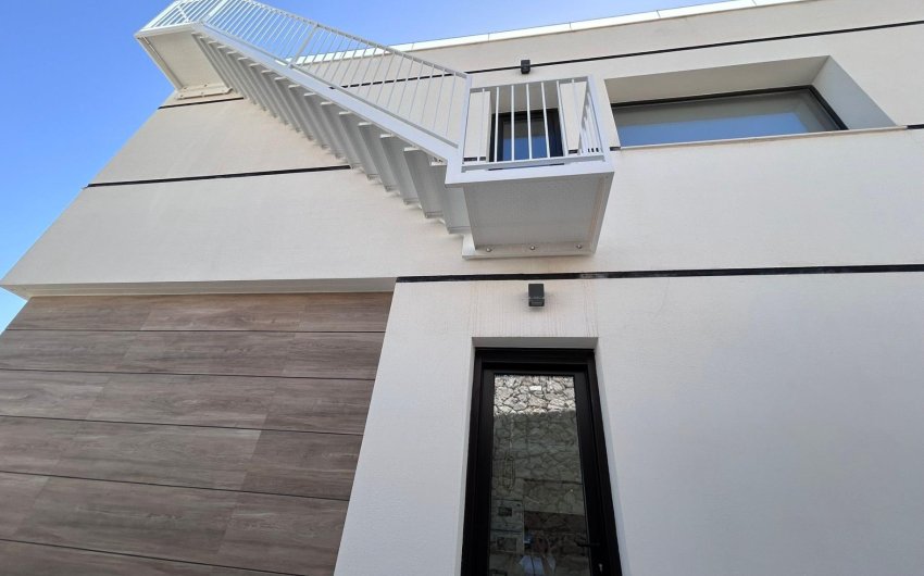 Reventa - Villa -
Finestrat - Balcón De Finestrat