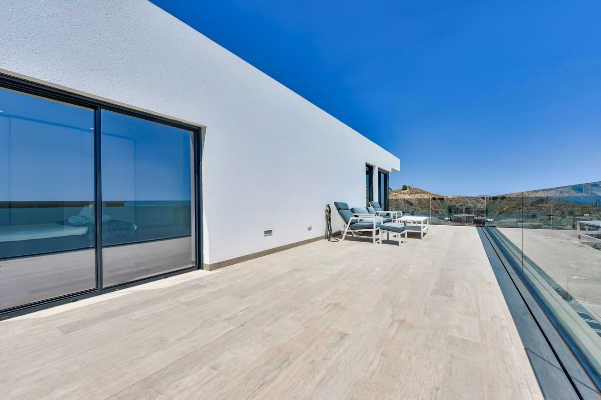 Reventa - Villa -
Finestrat - Balcón De Finestrat