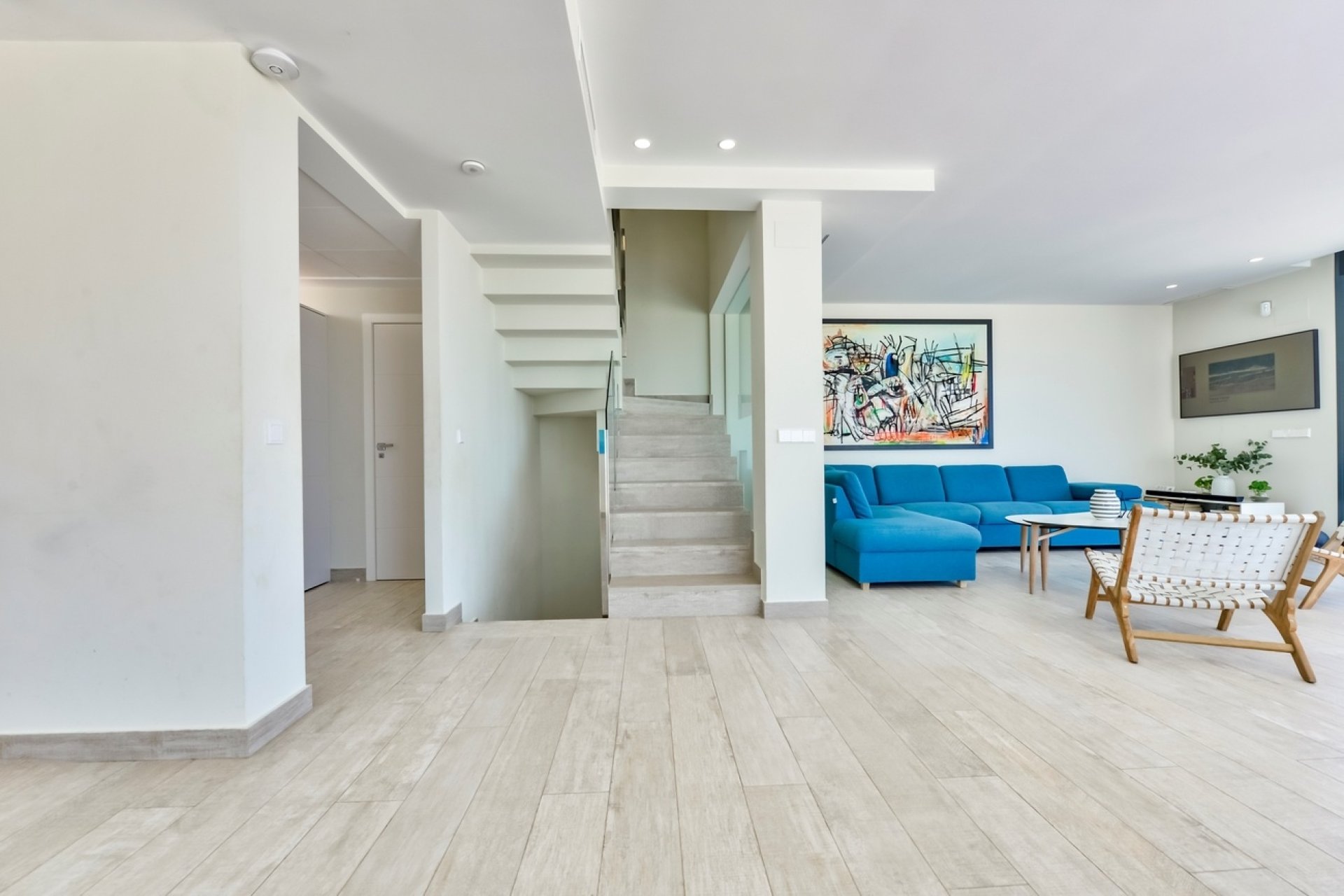 Reventa - Villa -
Finestrat - Balcón De Finestrat