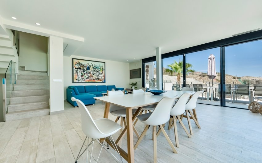 Reventa - Villa -
Finestrat - Balcón De Finestrat