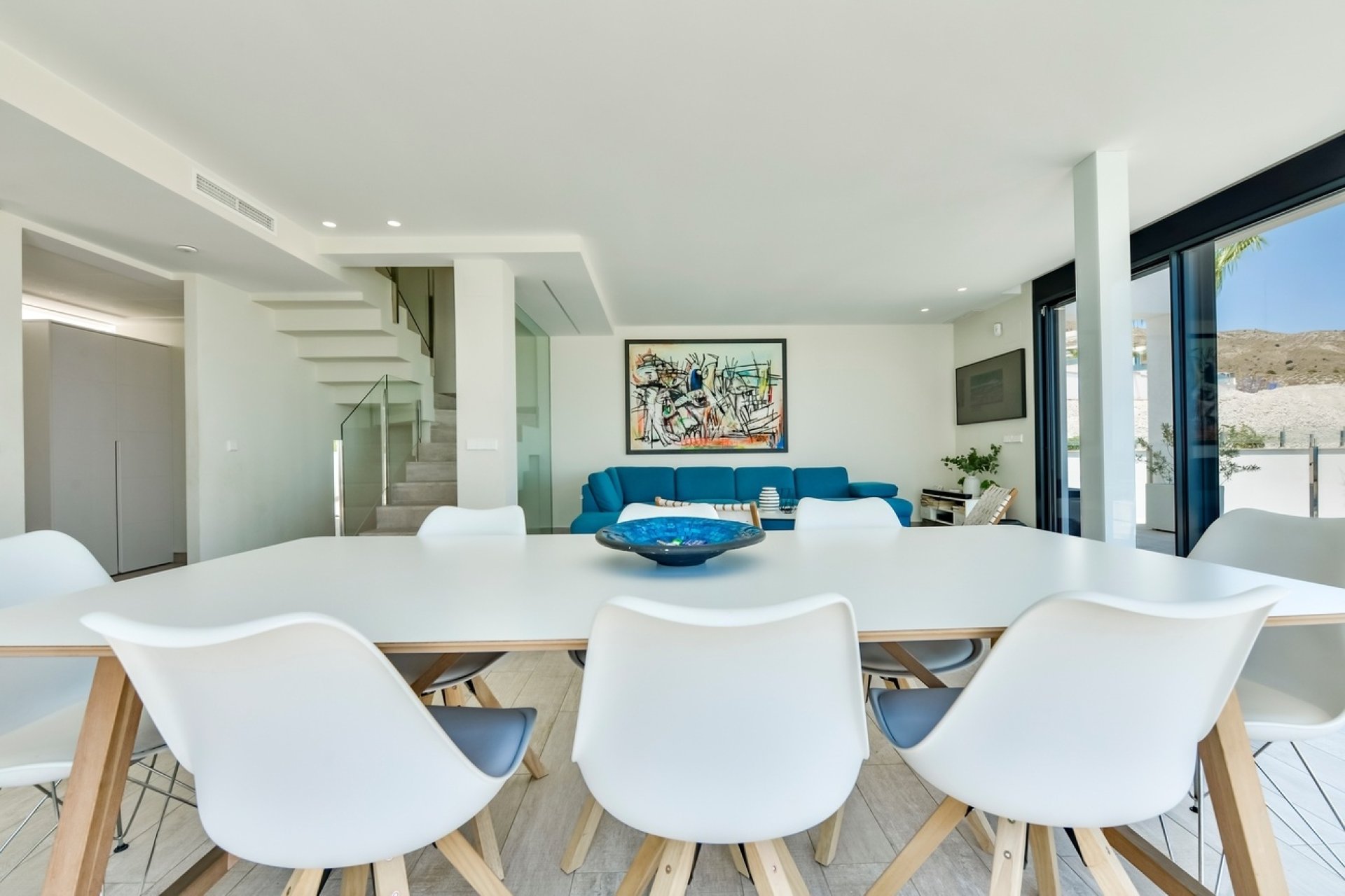 Reventa - Villa -
Finestrat - Balcón De Finestrat