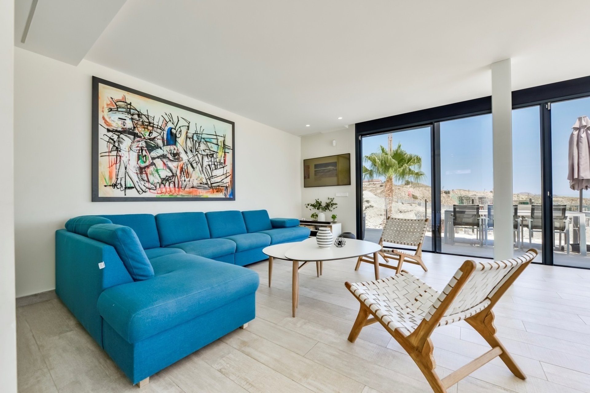 Reventa - Villa -
Finestrat - Balcón De Finestrat