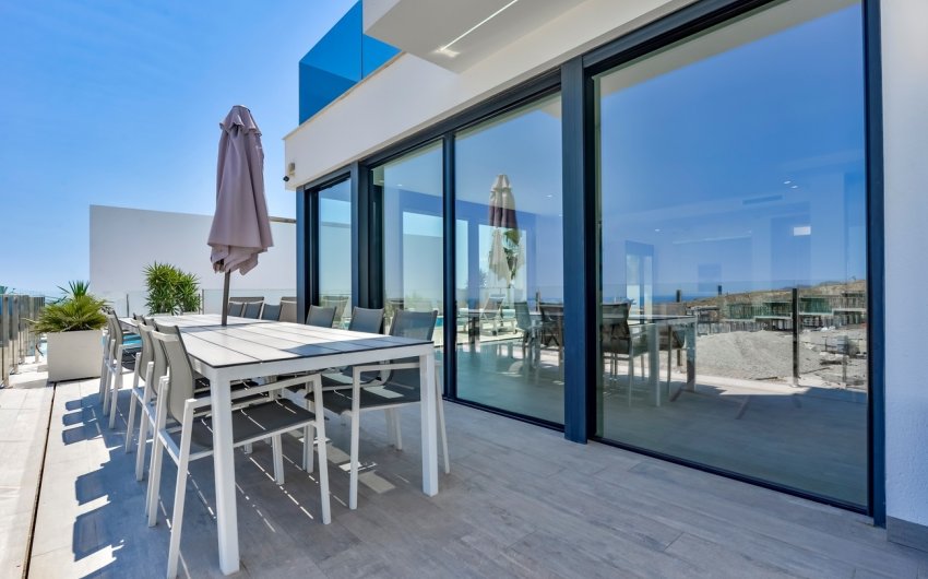 Reventa - Villa -
Finestrat - Balcón De Finestrat