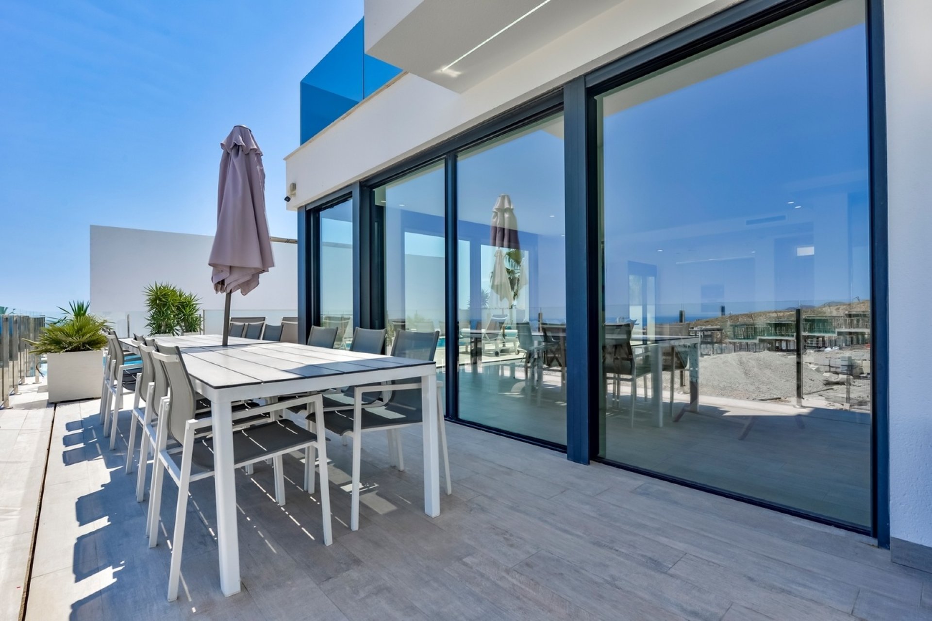 Reventa - Villa -
Finestrat - Balcón De Finestrat