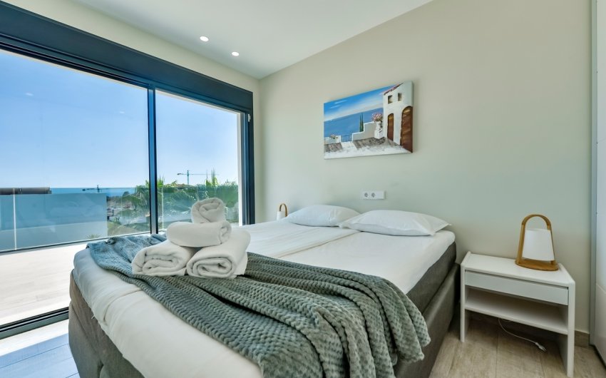Reventa - Villa -
Finestrat - Balcón De Finestrat