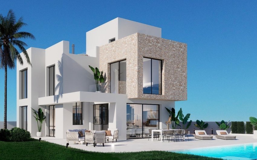 Reventa - Villa -
Finestrat - Balcón De Finestrat