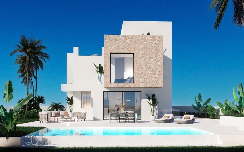 Reventa - Villa -
Finestrat - Balcón De Finestrat
