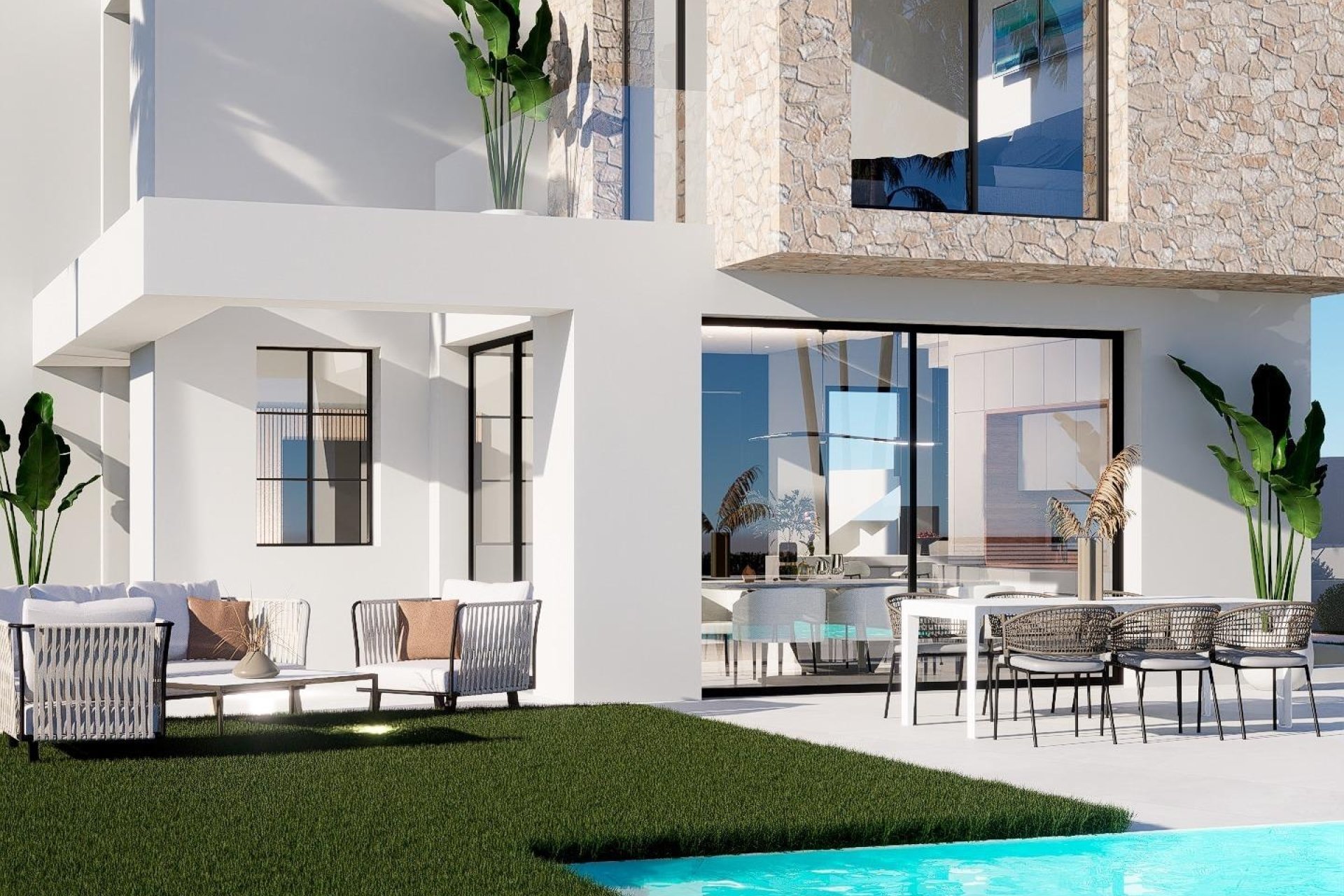 Reventa - Villa -
Finestrat - Balcón De Finestrat