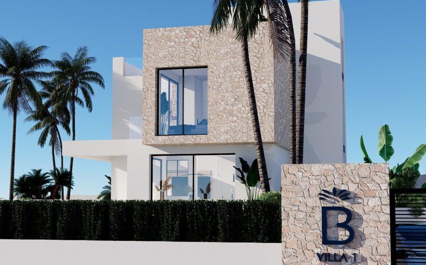 Reventa - Villa -
Finestrat - Balcón De Finestrat