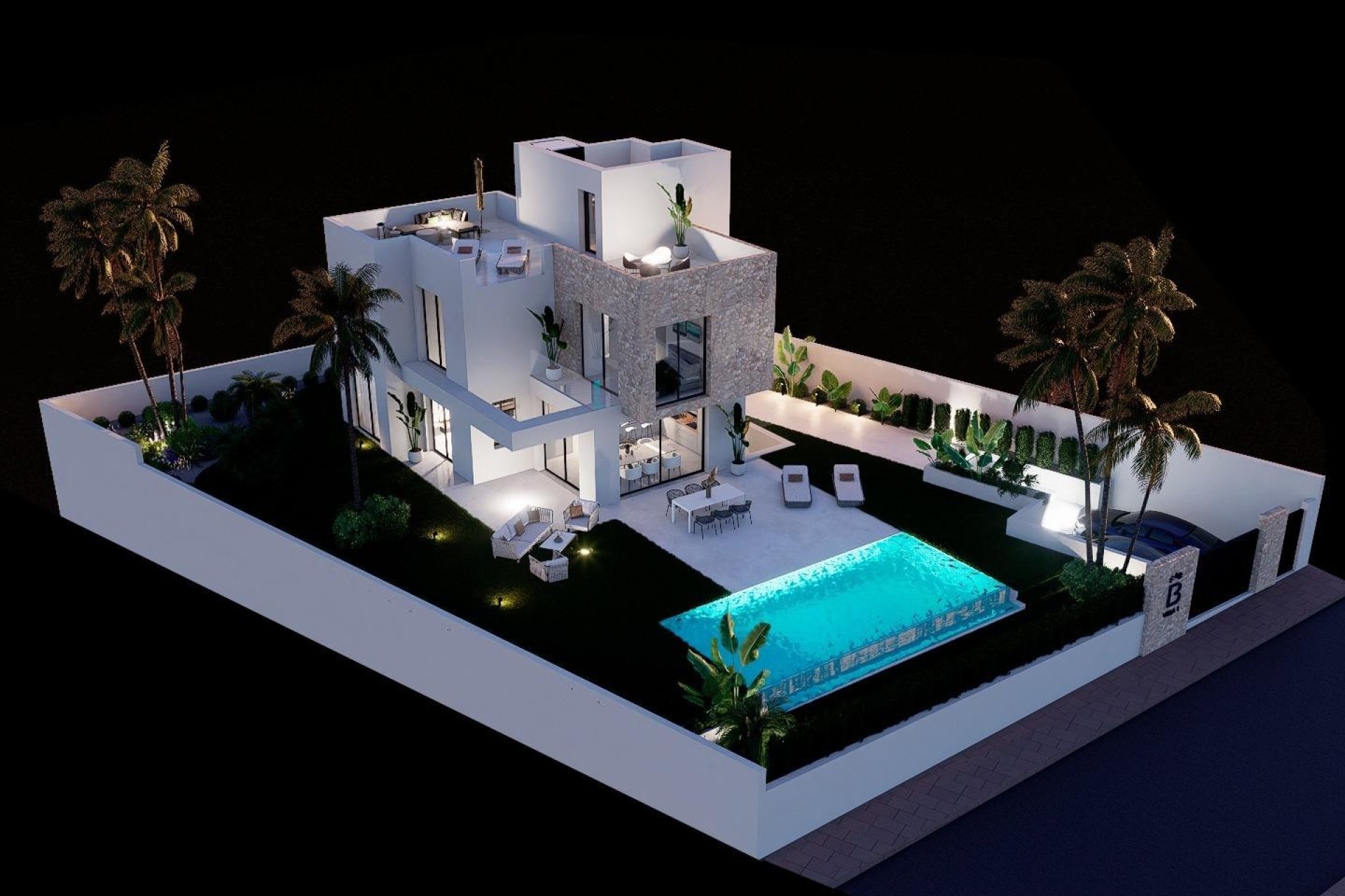 Reventa - Villa -
Finestrat - Balcón De Finestrat