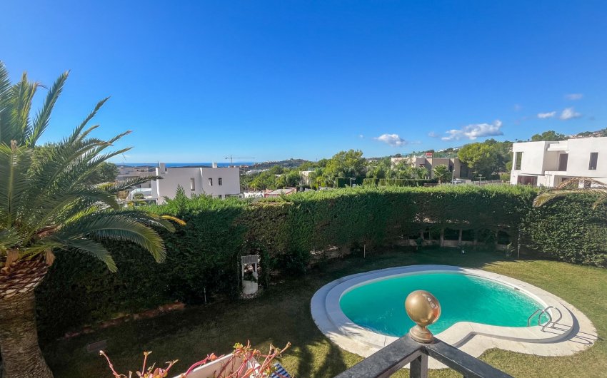 Reventa - Villa -
Finestrat - Balcon sierra cortina