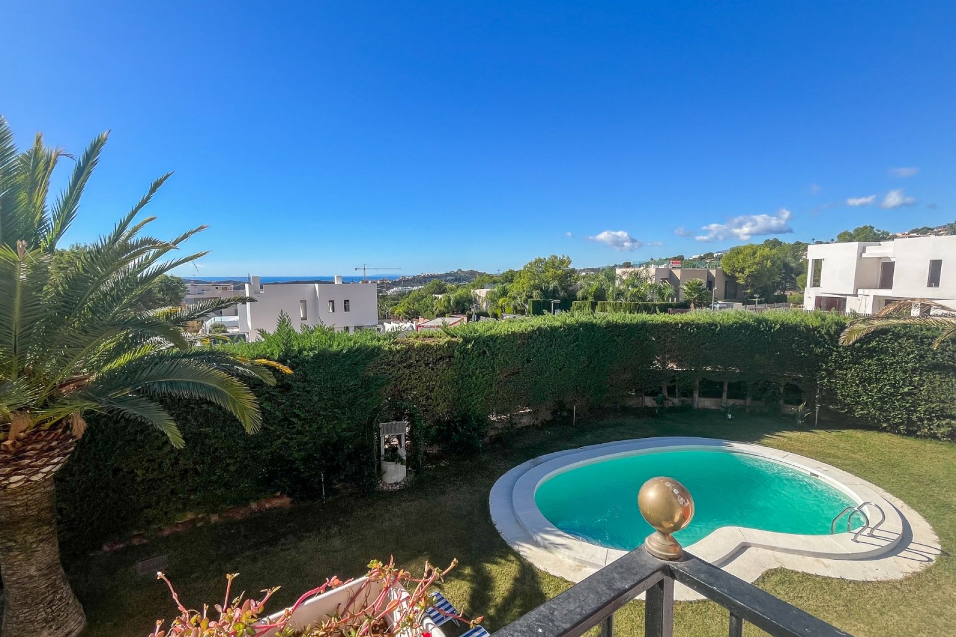 Reventa - Villa -
Finestrat - Balcon sierra cortina