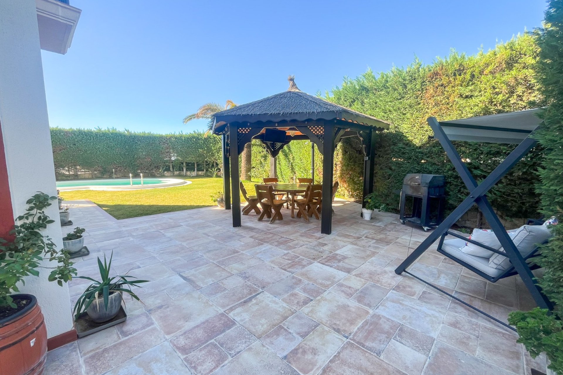 Reventa - Villa -
Finestrat - Balcon sierra cortina