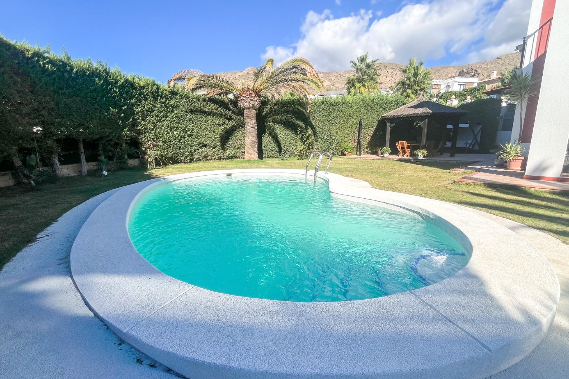 Reventa - Villa -
Finestrat - Balcon sierra cortina