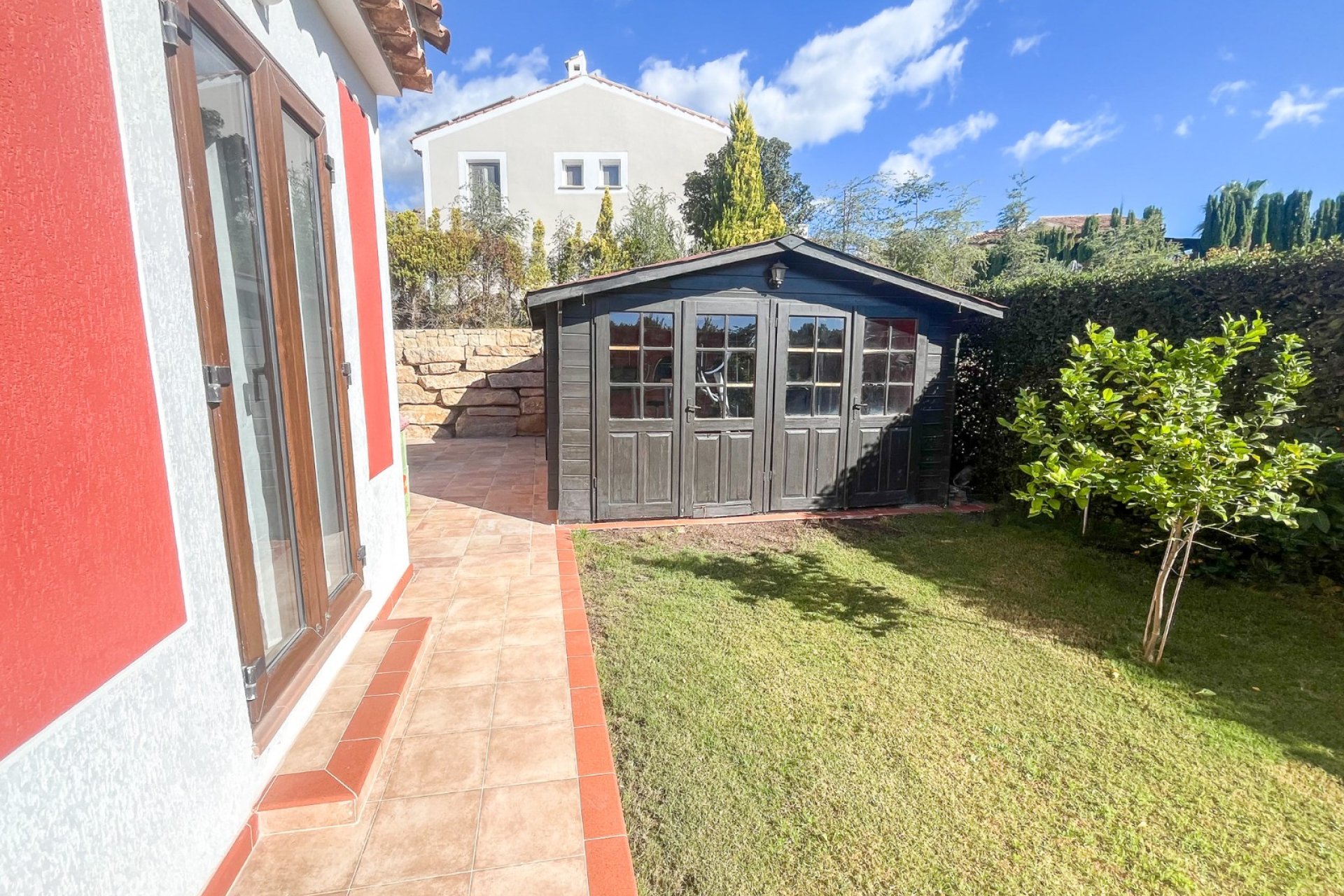 Reventa - Villa -
Finestrat - Balcon sierra cortina