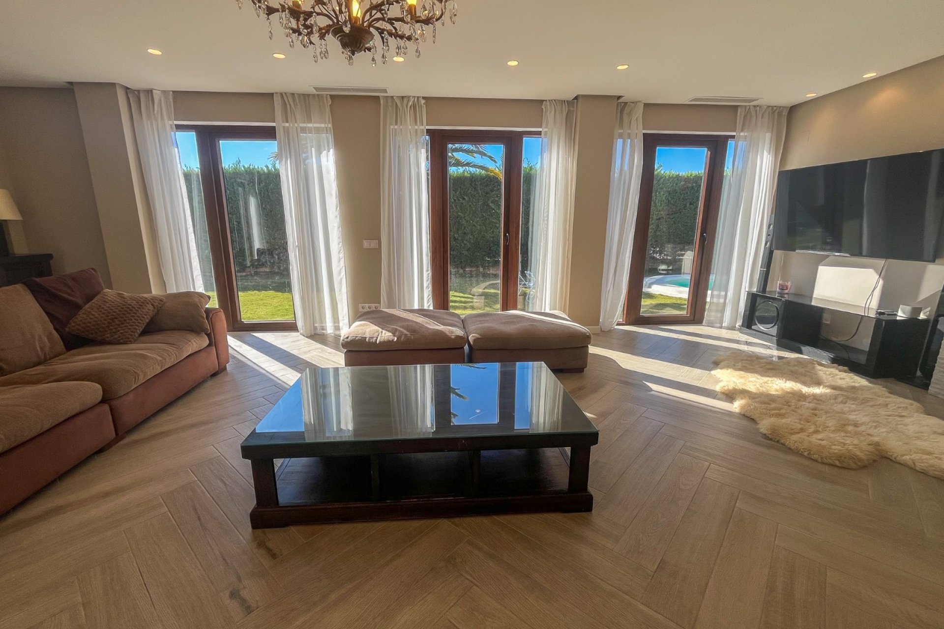 Reventa - Villa -
Finestrat - Balcon sierra cortina