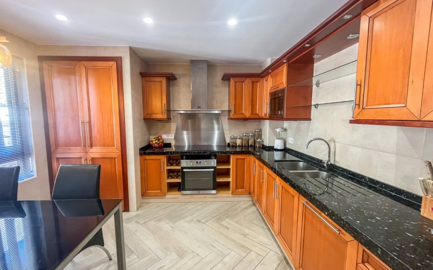 Reventa - Villa -
Finestrat - Balcon sierra cortina