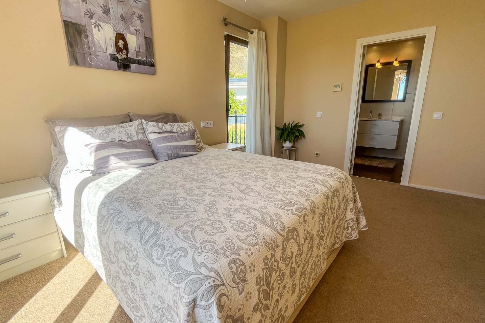 Reventa - Villa -
Finestrat - Balcon sierra cortina