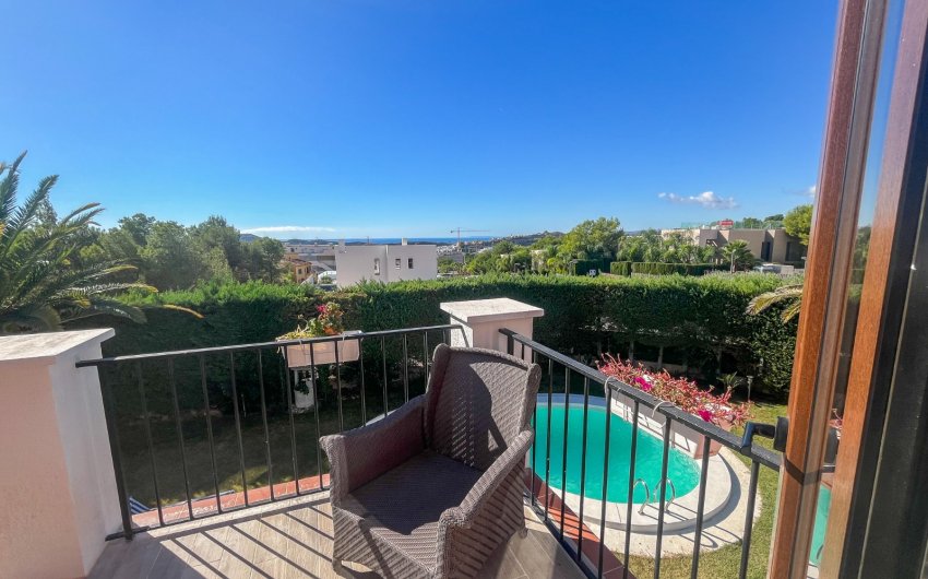 Reventa - Villa -
Finestrat - Balcon sierra cortina