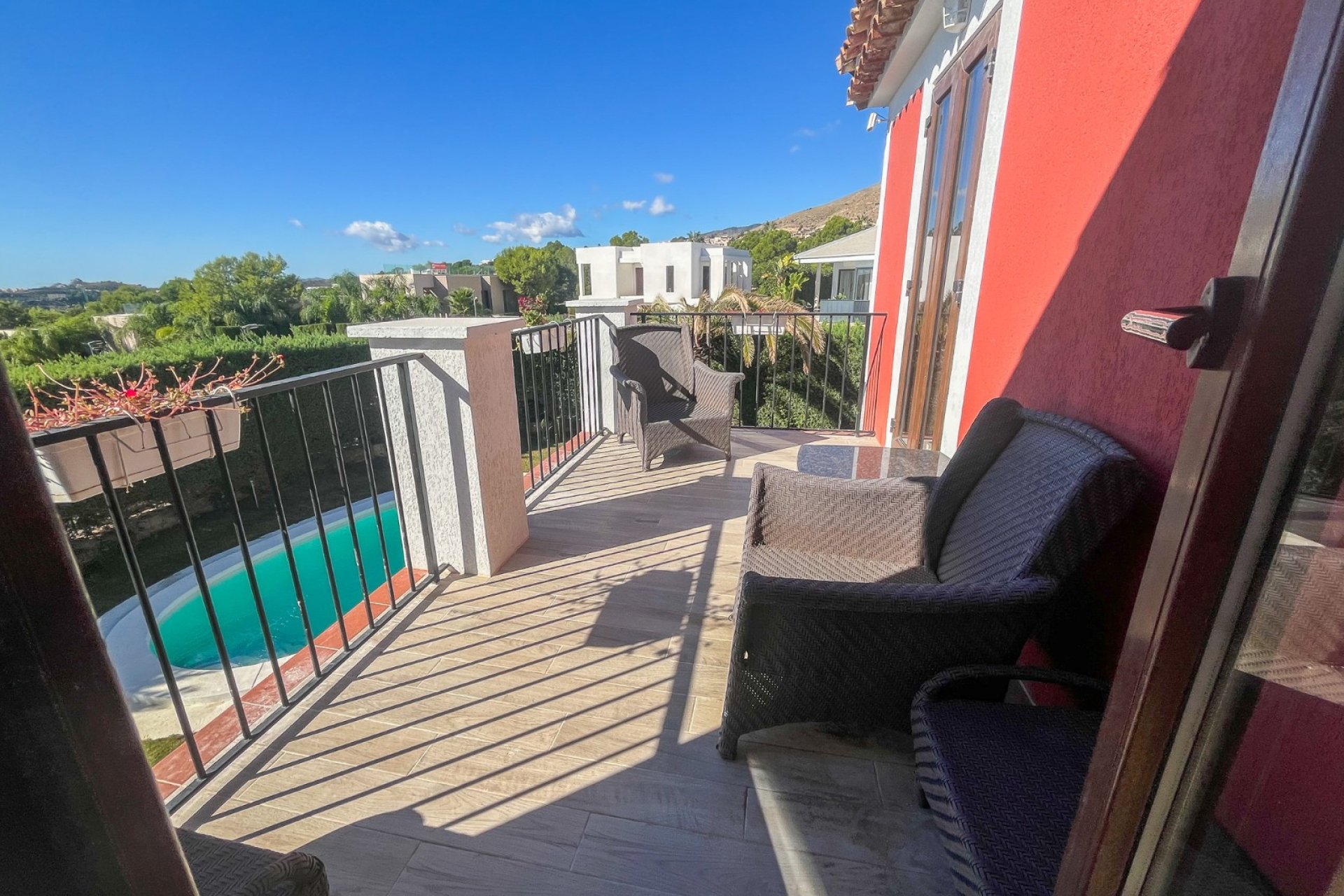 Reventa - Villa -
Finestrat - Balcon sierra cortina