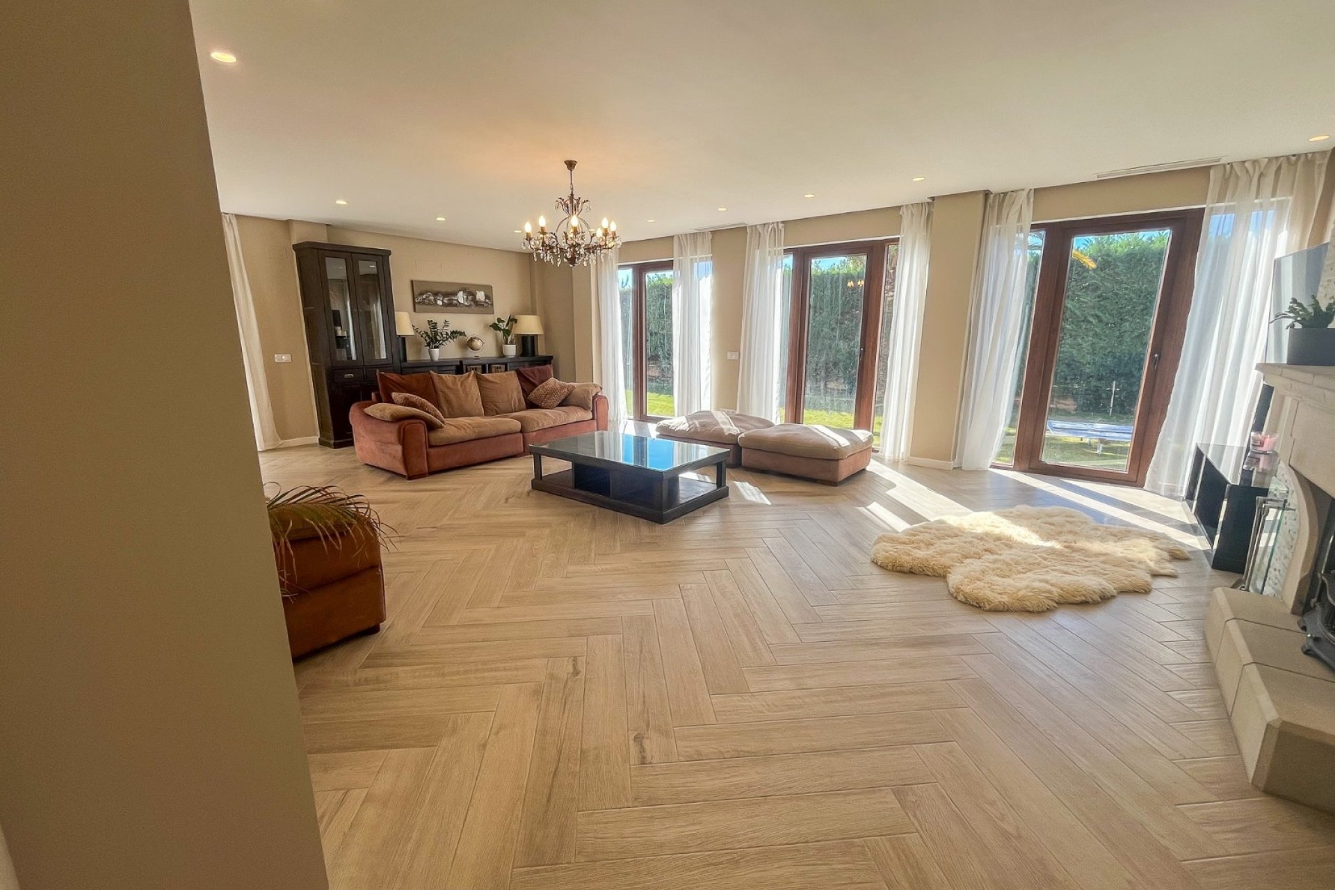 Reventa - Villa -
Finestrat - Balcon sierra cortina