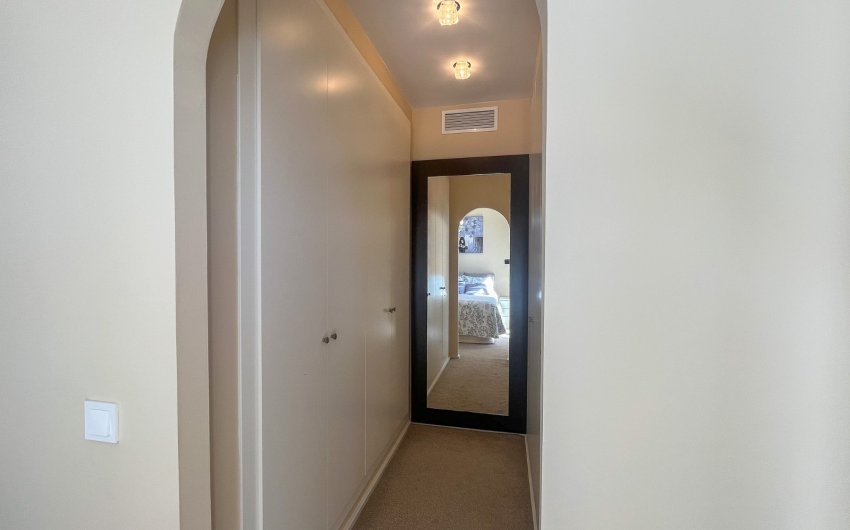 Reventa - Villa -
Finestrat - Balcon sierra cortina