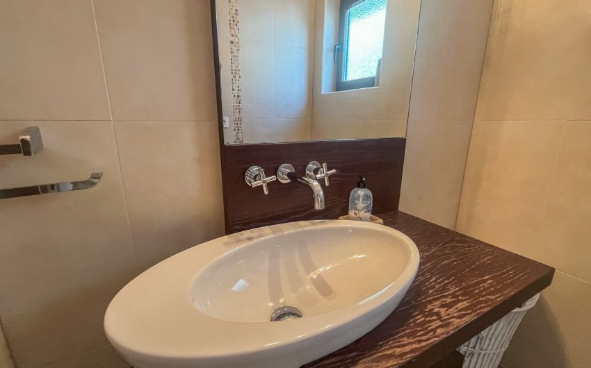 Reventa - Villa -
Finestrat - Balcon sierra cortina