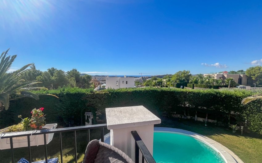 Reventa - Villa -
Finestrat - Balcon sierra cortina