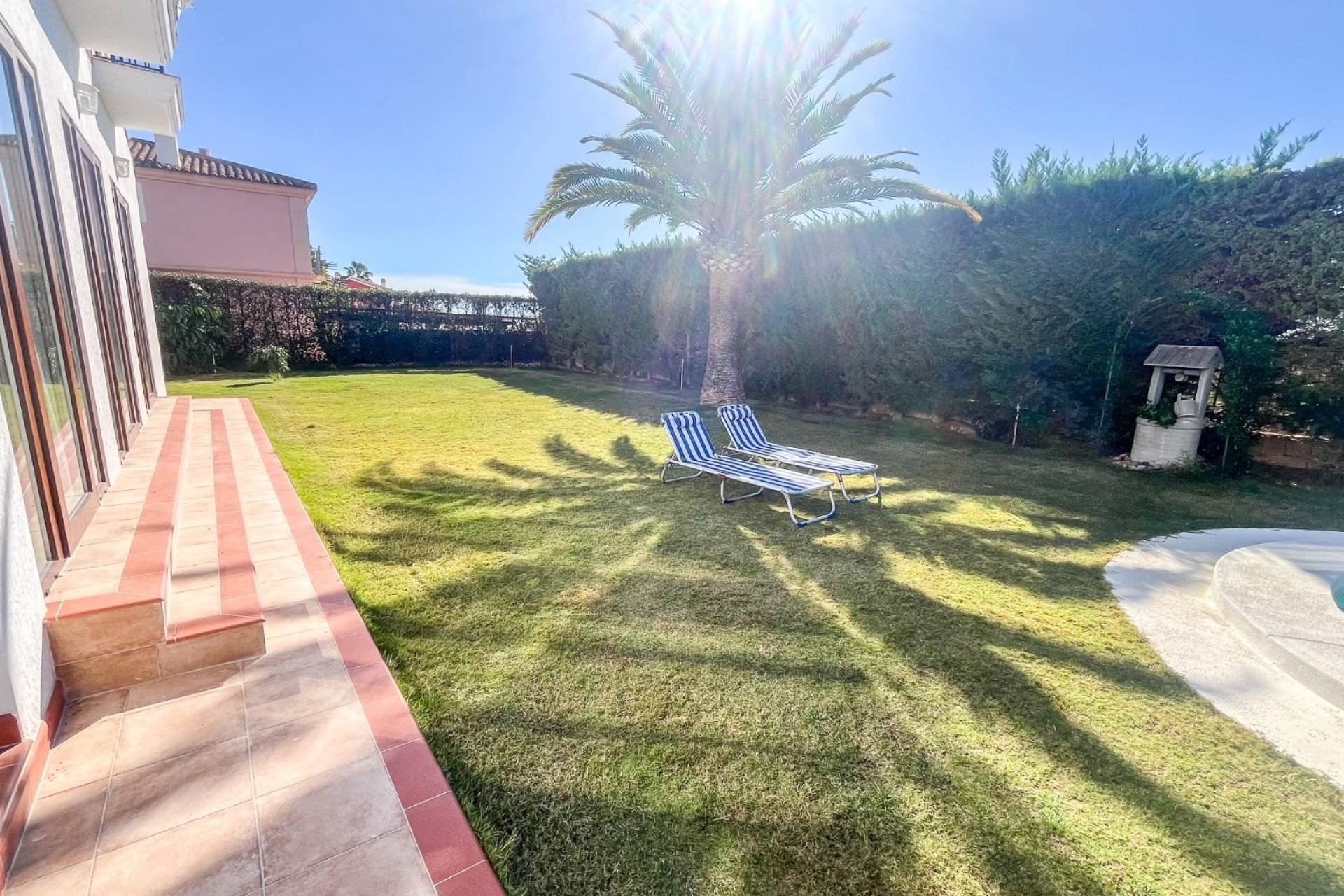 Reventa - Villa -
Finestrat - Balcon sierra cortina