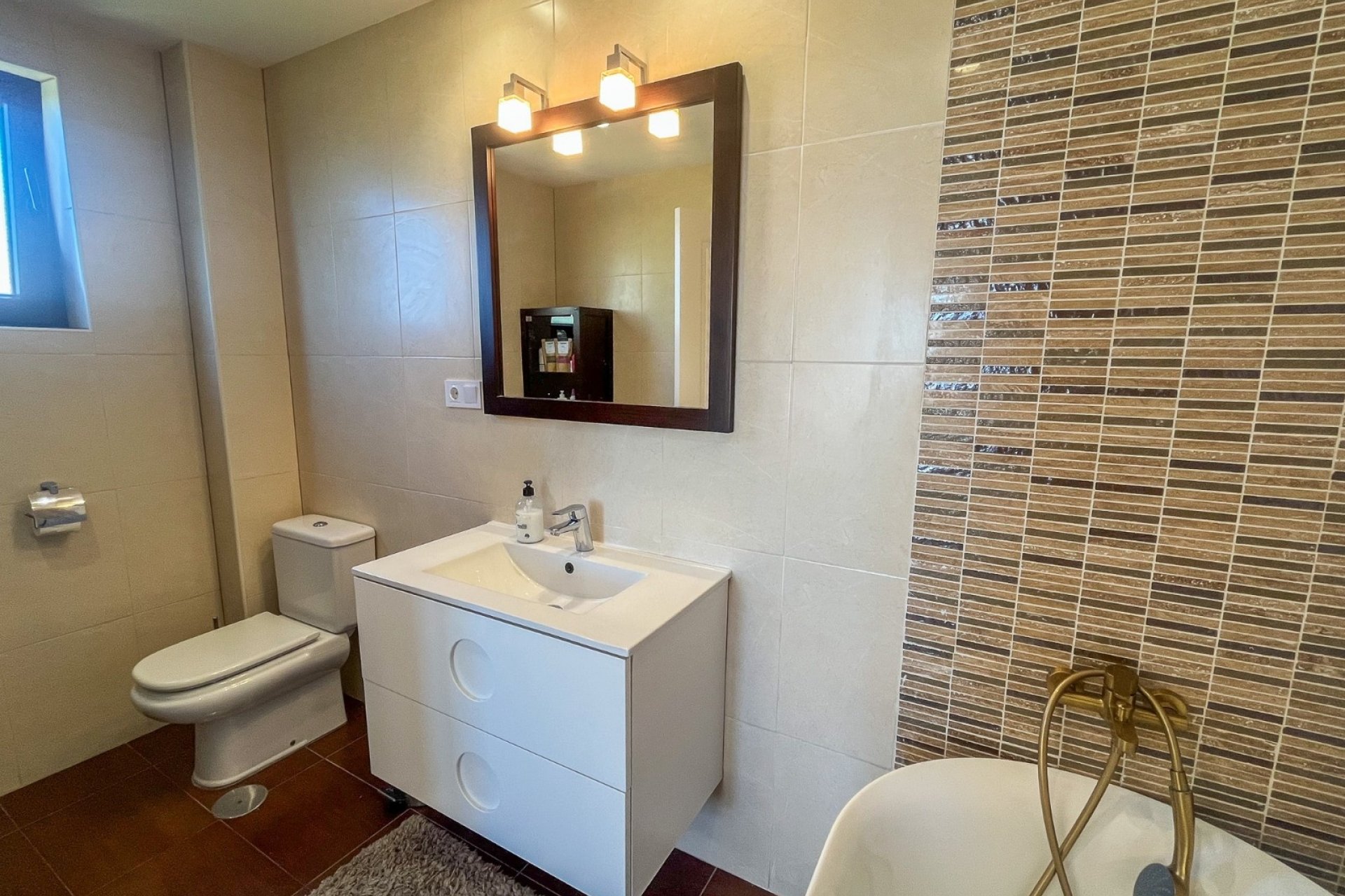 Reventa - Villa -
Finestrat - Balcon sierra cortina