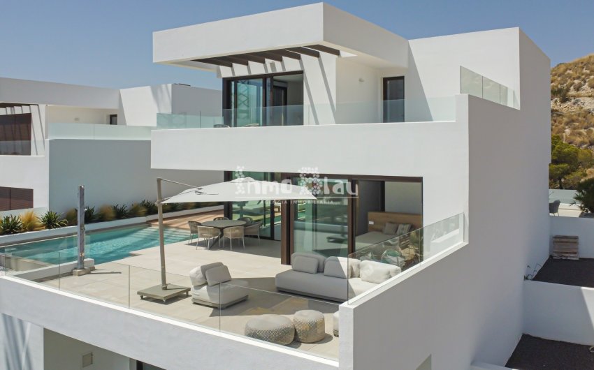 Reventa - Villa -
Finestrat - Cala de Finestrat