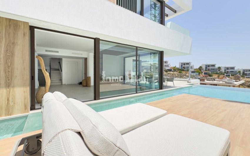 Reventa - Villa -
Finestrat - Cala de Finestrat