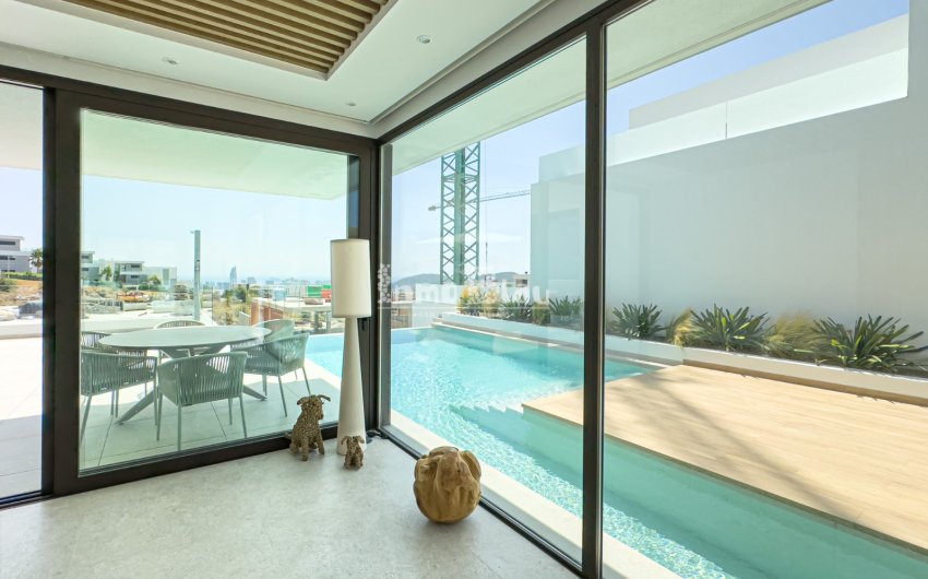 Reventa - Villa -
Finestrat - Cala de Finestrat