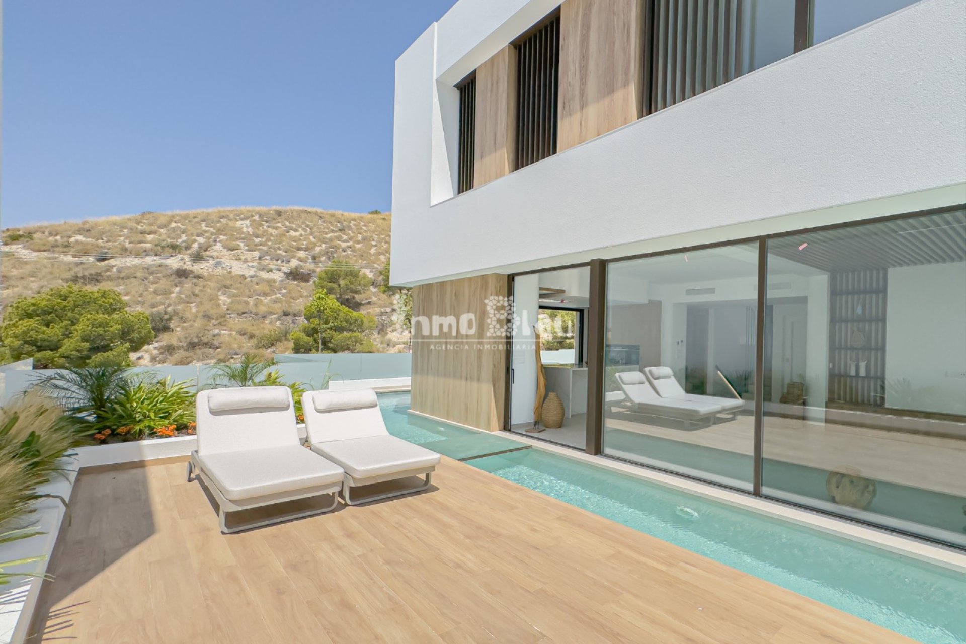 Reventa - Villa -
Finestrat - Cala de Finestrat