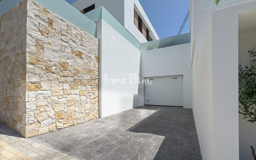 Reventa - Villa -
Finestrat - Cala de Finestrat