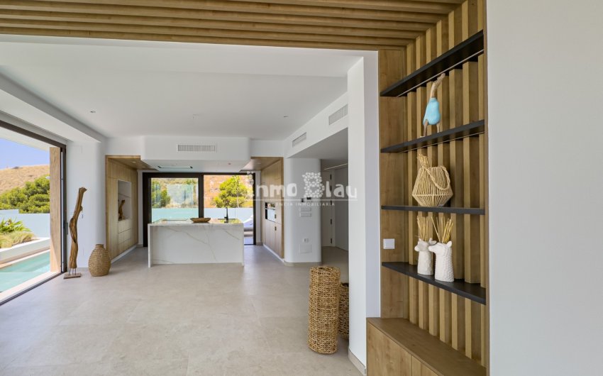 Reventa - Villa -
Finestrat - Cala de Finestrat