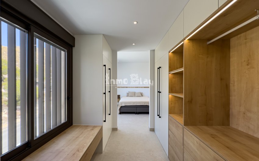 Reventa - Villa -
Finestrat - Cala de Finestrat