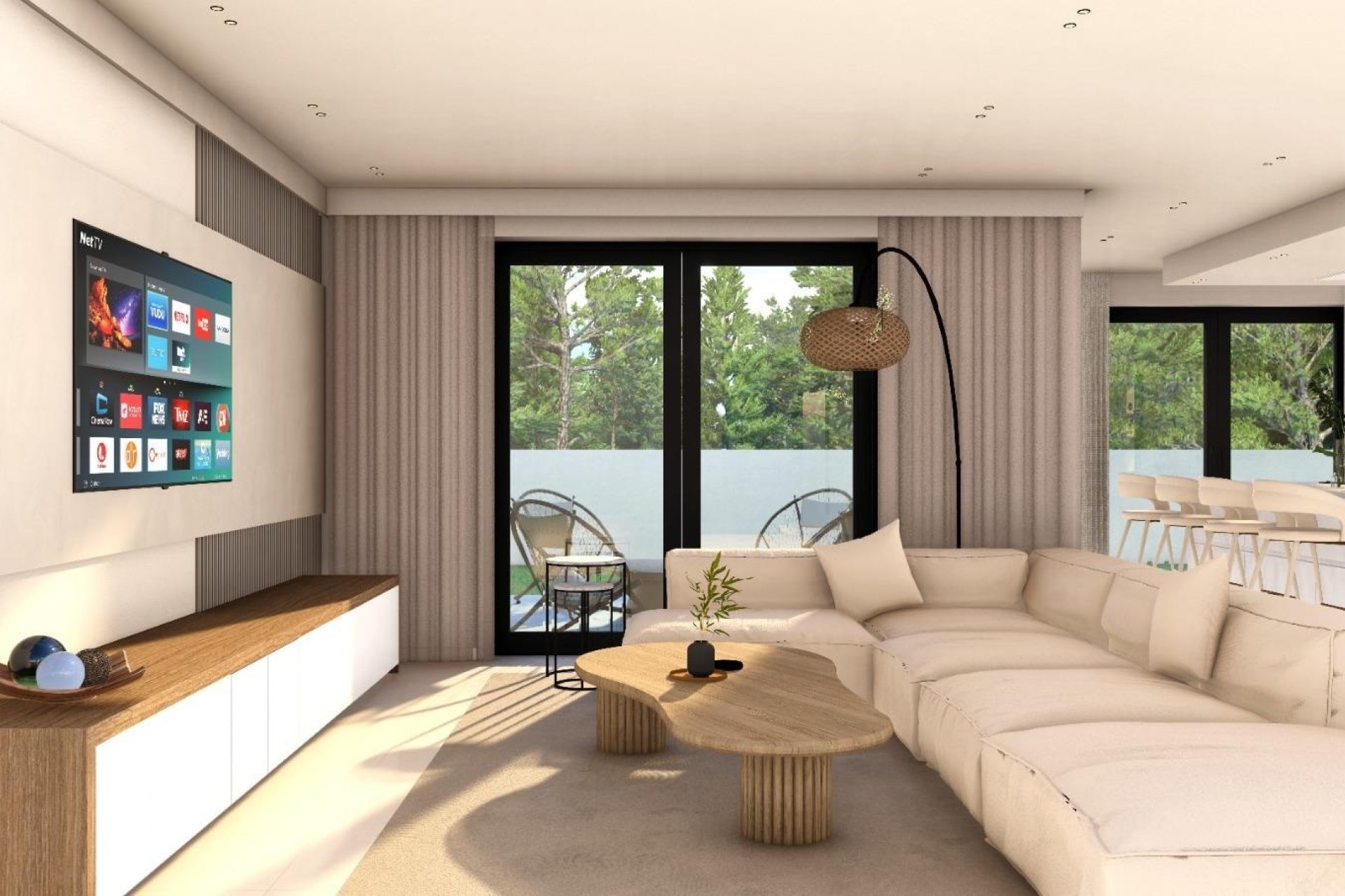 Reventa - Villa -
Finestrat - Campana Garden