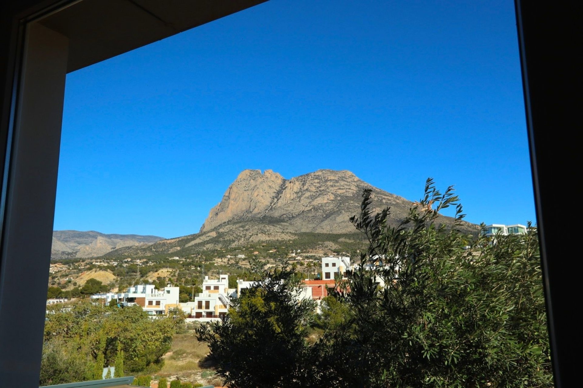 Reventa - Villa -
Finestrat - Costa Blanca