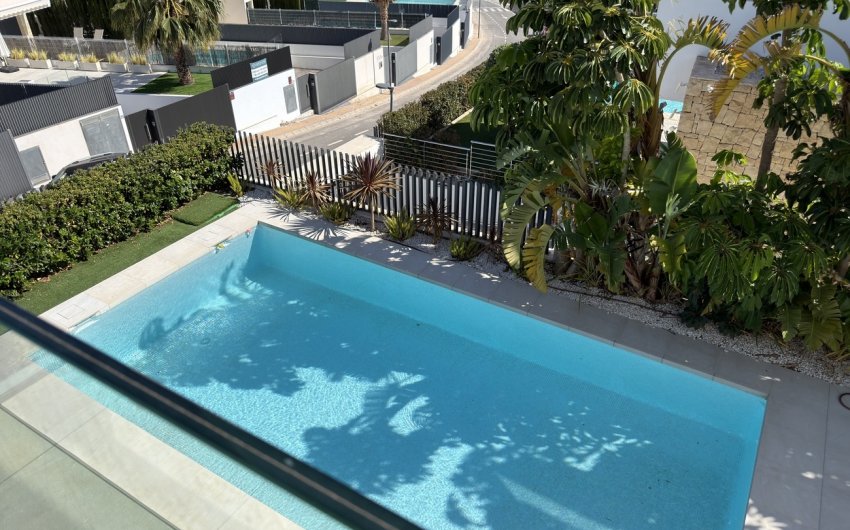 Reventa - Villa -
Finestrat - Costa Blanca