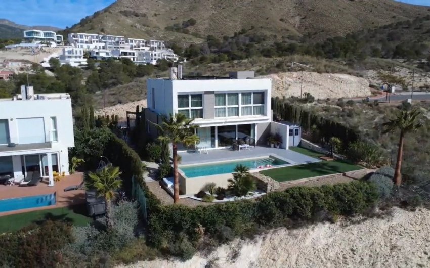 Reventa - Villa -
Finestrat - Costa Blanca
