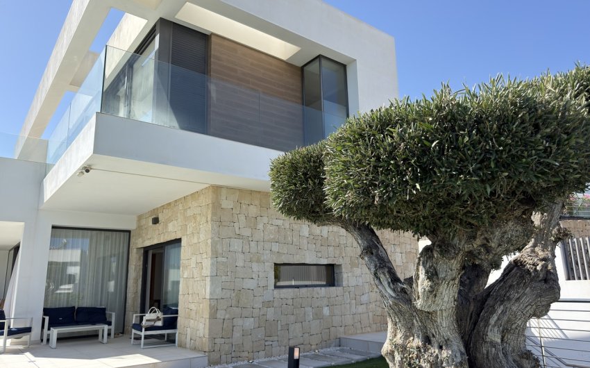 Reventa - Villa -
Finestrat - Costa Blanca