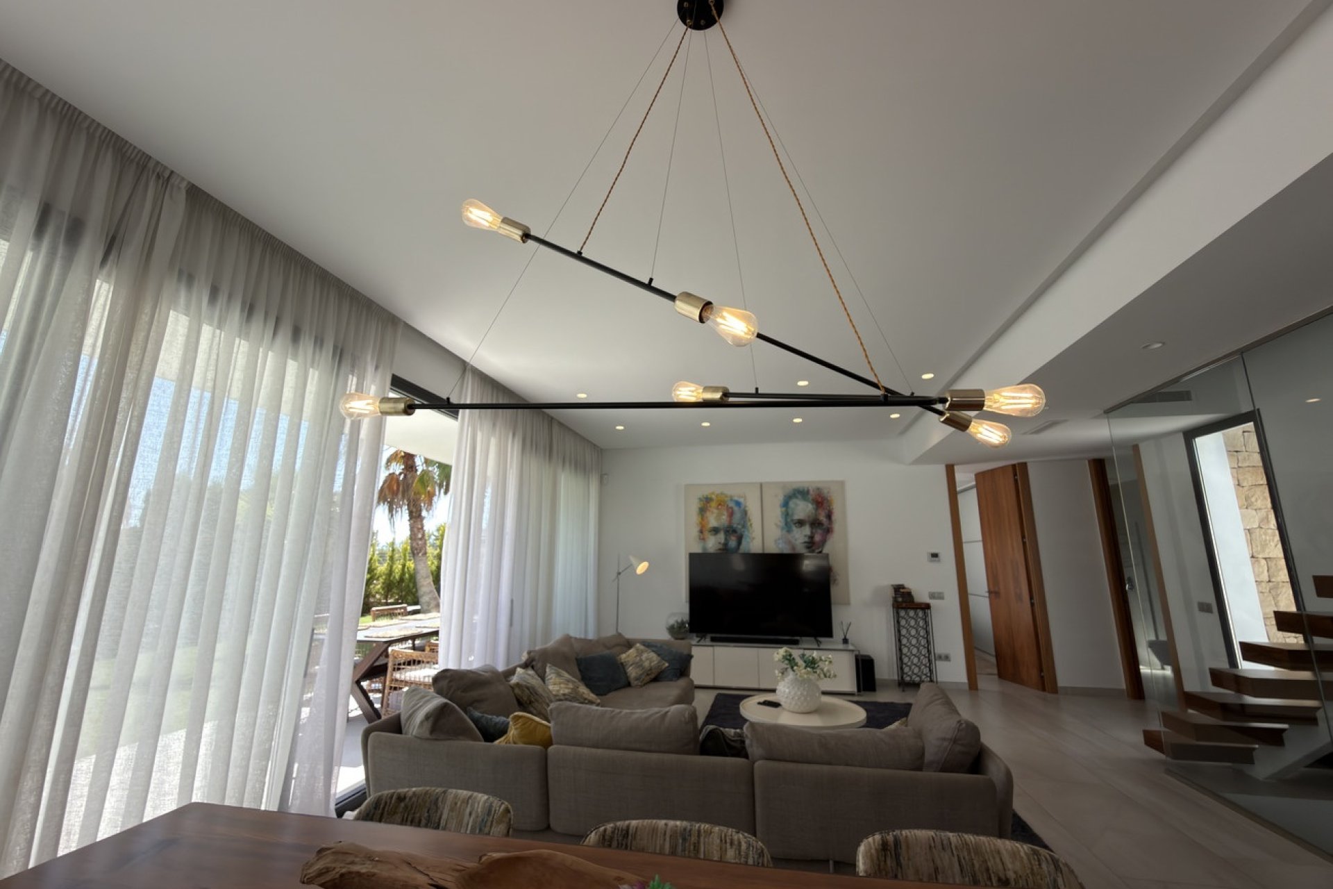 Reventa - Villa -
Finestrat - Costa Blanca