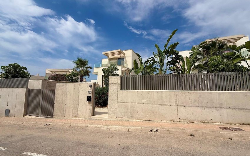 Reventa - Villa -
Finestrat - Sierra Cortina