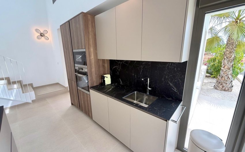 Reventa - Villa -
Finestrat - Sierra Cortina