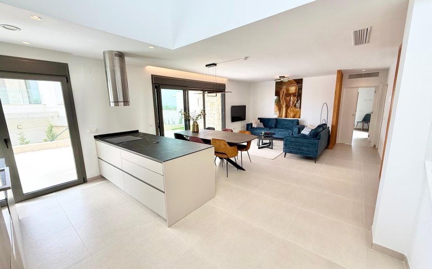 Reventa - Villa -
Finestrat - Sierra Cortina