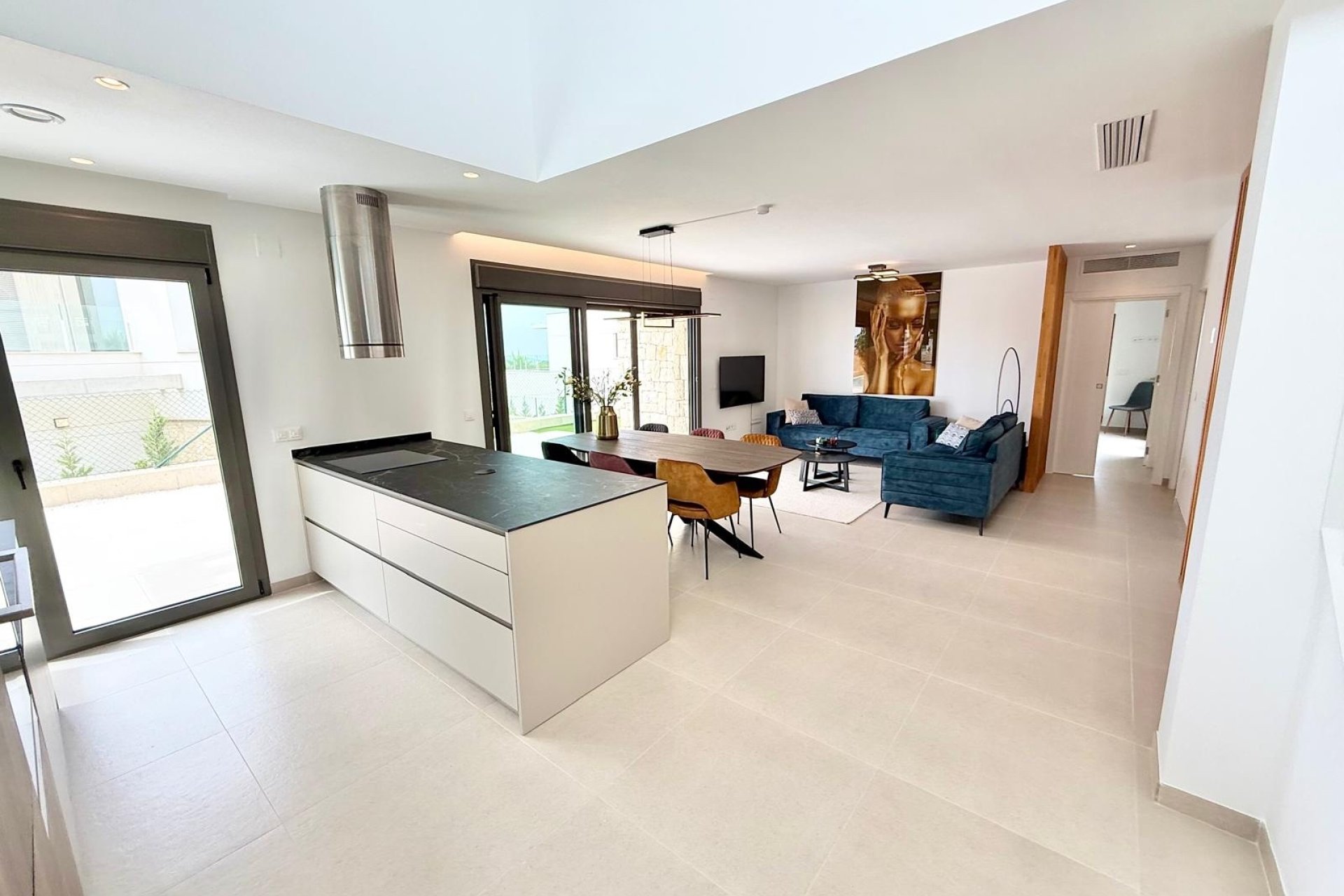 Reventa - Villa -
Finestrat - Sierra Cortina