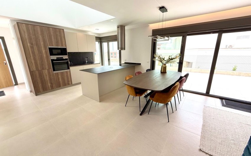 Reventa - Villa -
Finestrat - Sierra Cortina