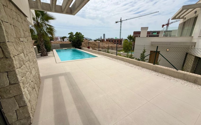 Reventa - Villa -
Finestrat - Sierra Cortina